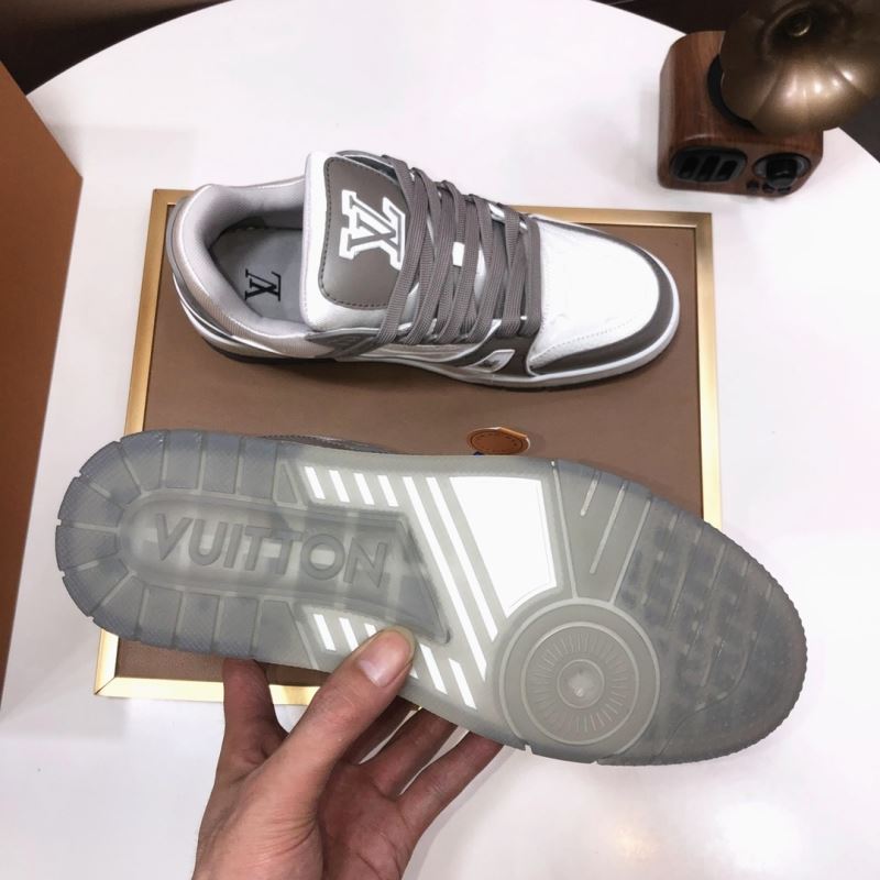 Louis Vuitton Trainer Sneaker